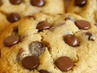 Cookies de Chocolate Americano