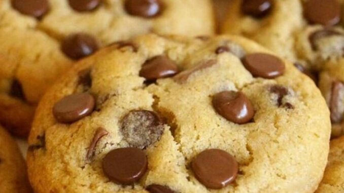 cookies Cookies de Chocolate Americano