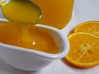 Molho de Laranja