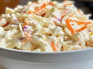 Salada de Couve Saudável Estilo KFC