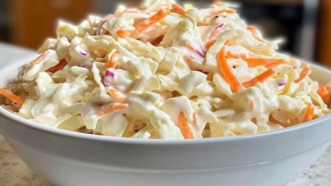 salada1 Salada de Couve Saudável Estilo KFC