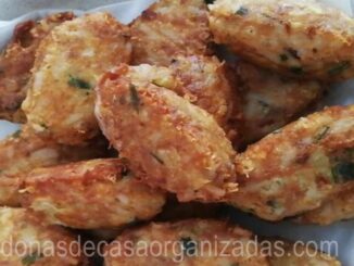 Pasteis de Arroz Feitos á Minha Maneira