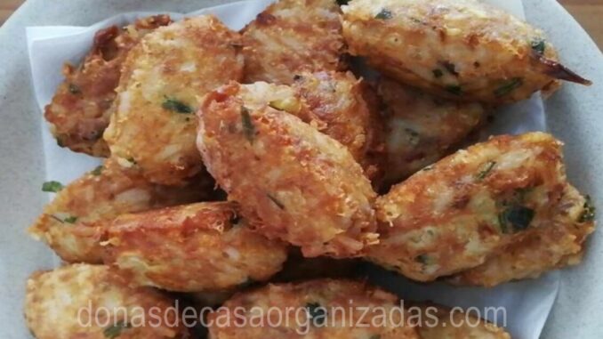 pasteis de arroz Pasteis de Arroz Feitos á Minha Maneira
