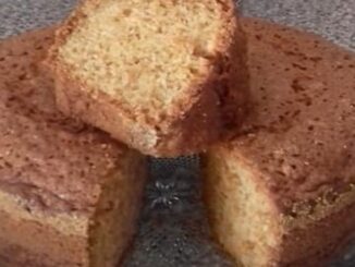 Bolo de Nestum Fácil e Rápido de Fazer