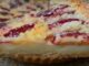 Tarte Cremosa de Ameixa
