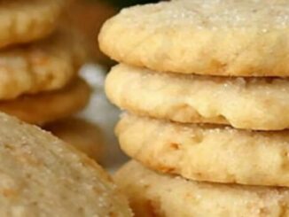 Bolachas de Manteiga