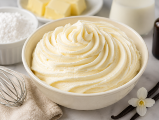 Creme de Manteiga