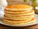 Panquecas Fofas de Kefir
